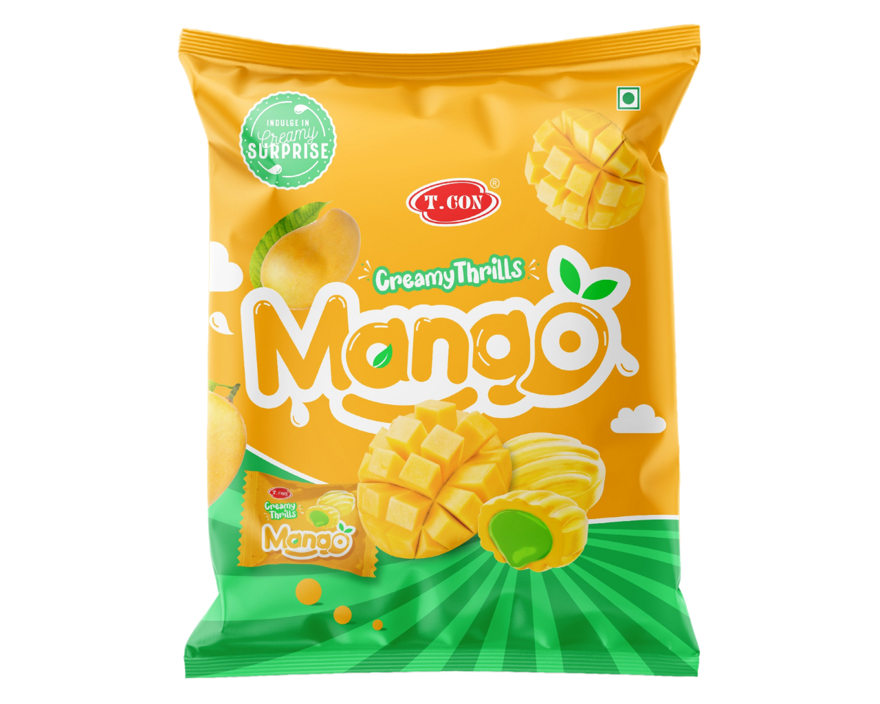 CreamyThrills Mango