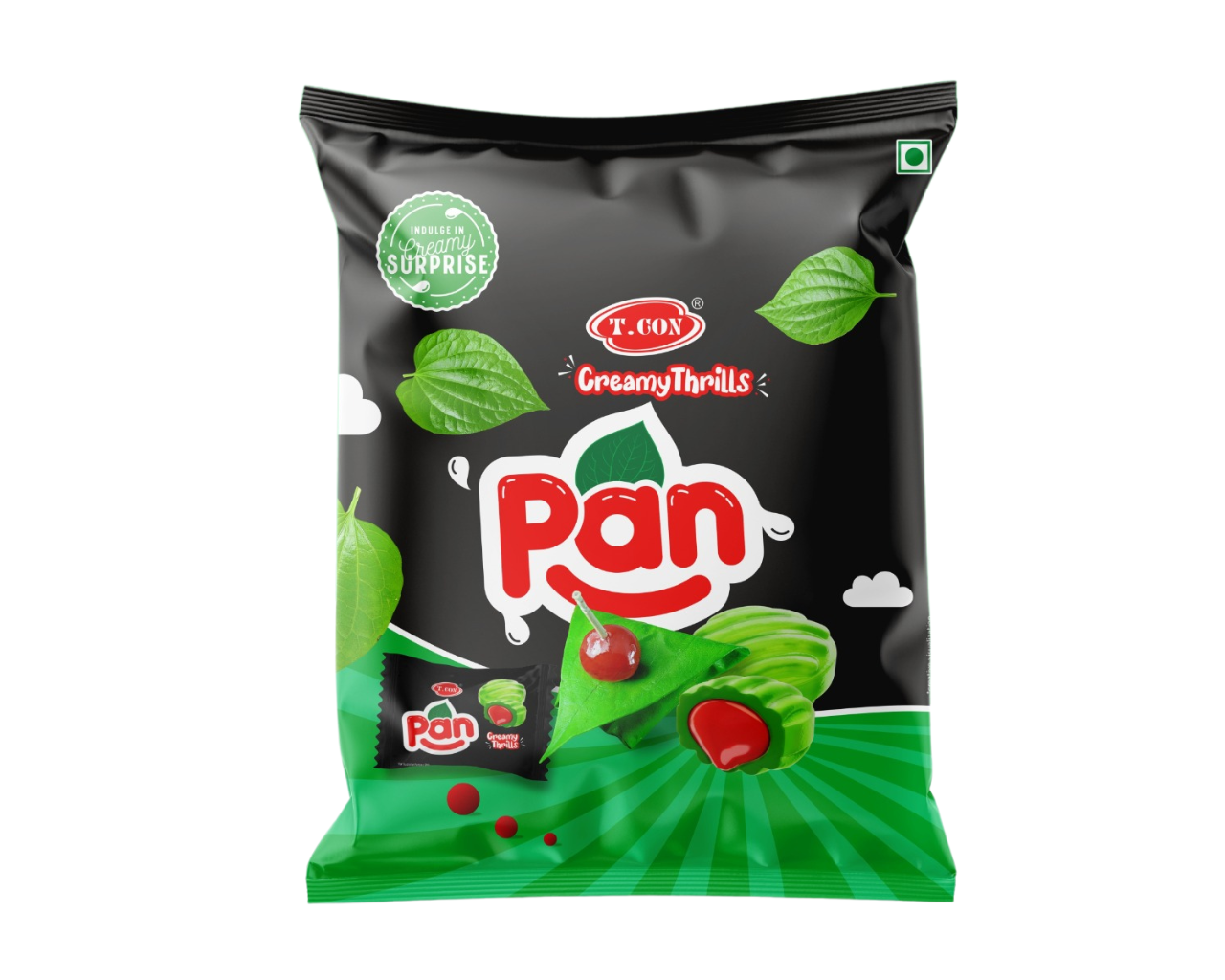 CreamyThrills Pan