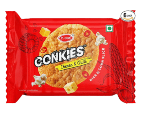 Conkies Cheese and Chilli