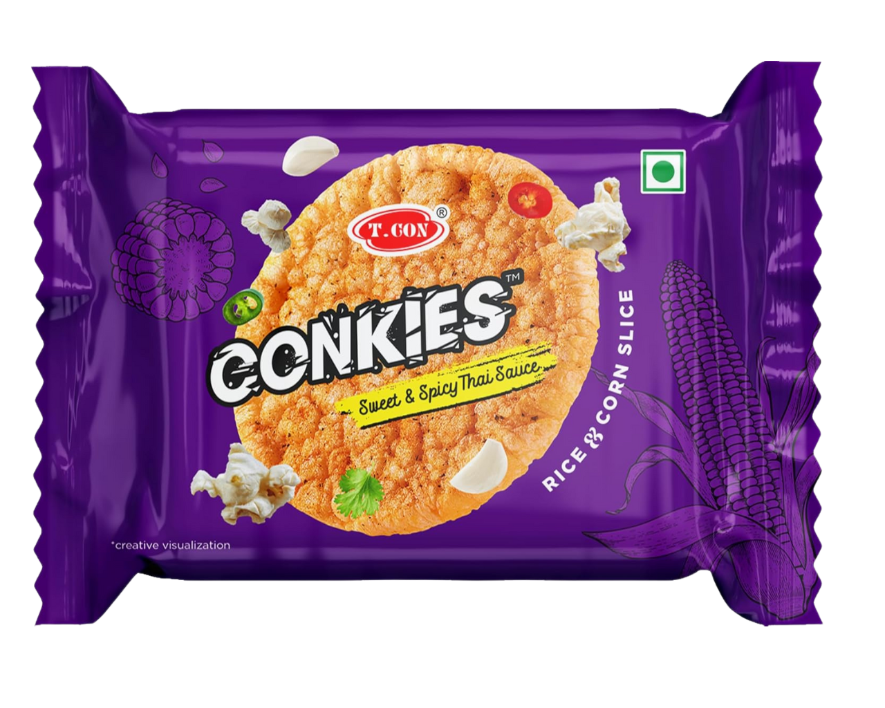 Conkies Sweet and Spicy Thai
